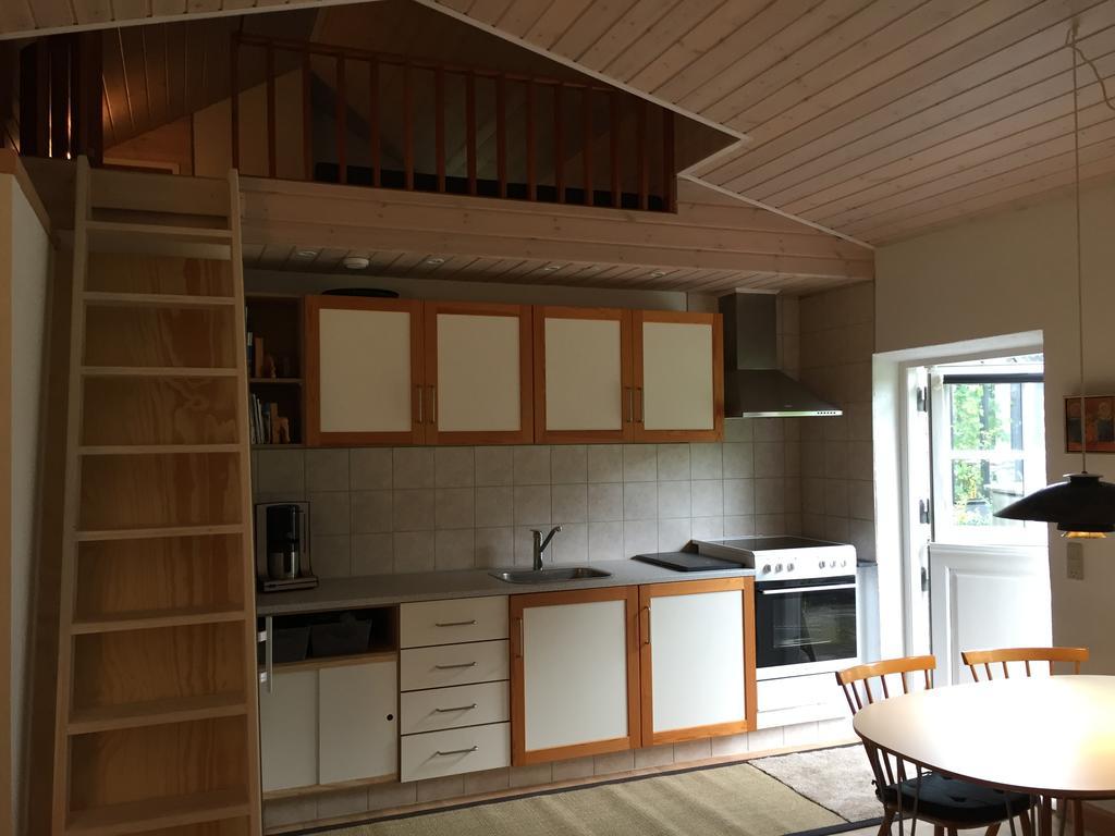 Lindegaardapartment - Woods And Sea Hejls Dış mekan fotoğraf